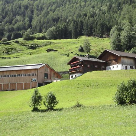 Bauernhof Bethuber Matrei in Osttirol Exterior foto