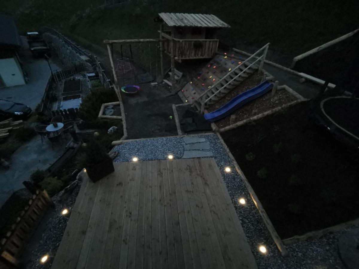 Bauernhof Bethuber Matrei in Osttirol Exterior foto
