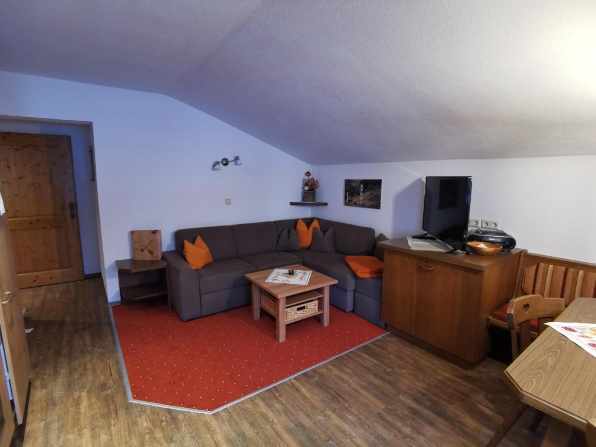 Bauernhof Bethuber Matrei in Osttirol Exterior foto