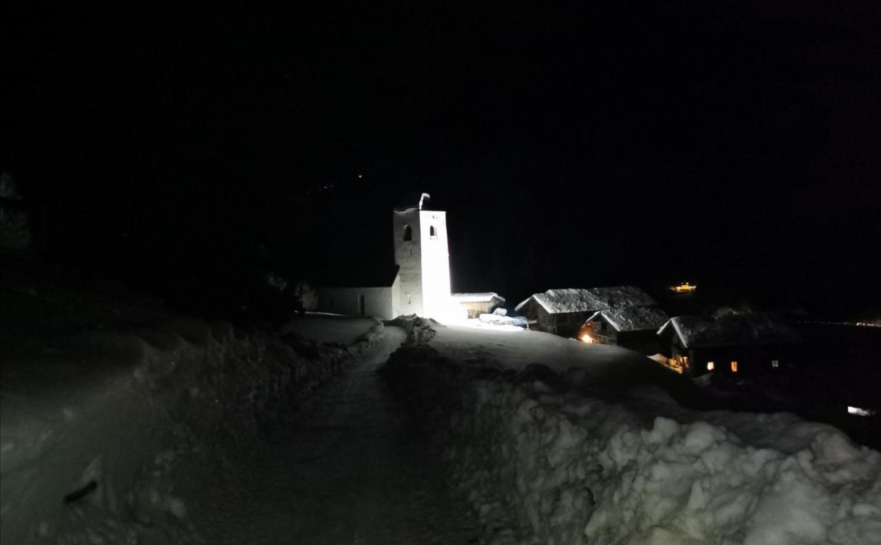 Bauernhof Bethuber Matrei in Osttirol Exterior foto