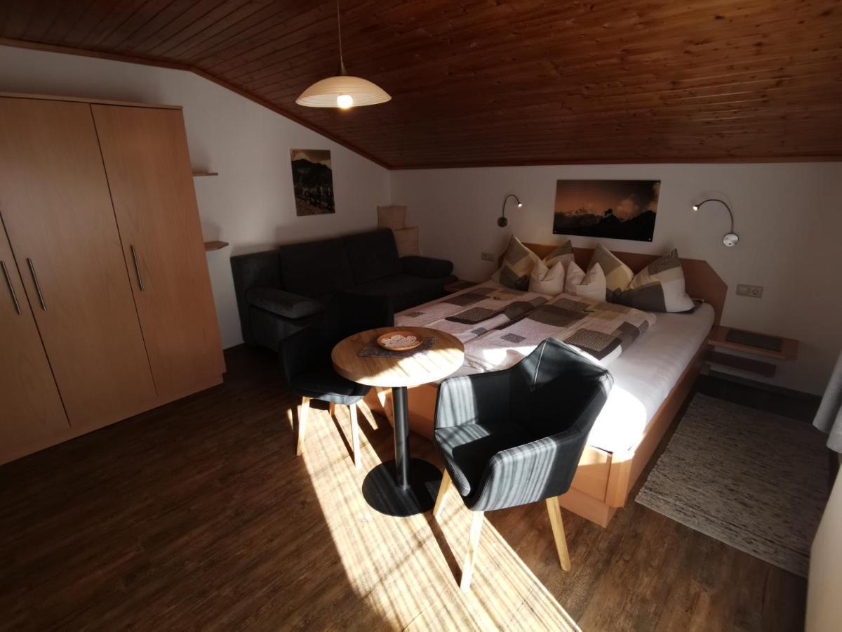 Bauernhof Bethuber Matrei in Osttirol Exterior foto