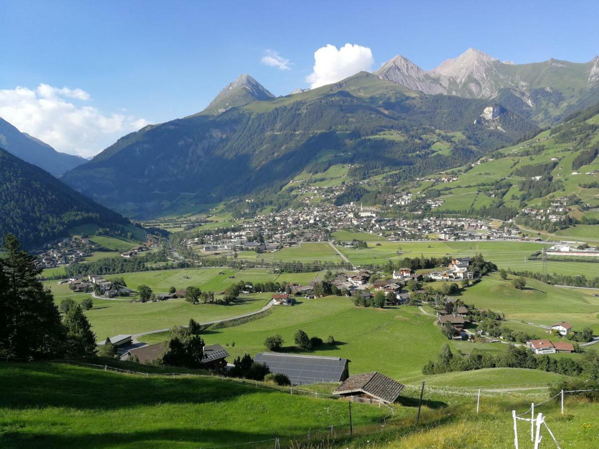 Bauernhof Bethuber Matrei in Osttirol Exterior foto
