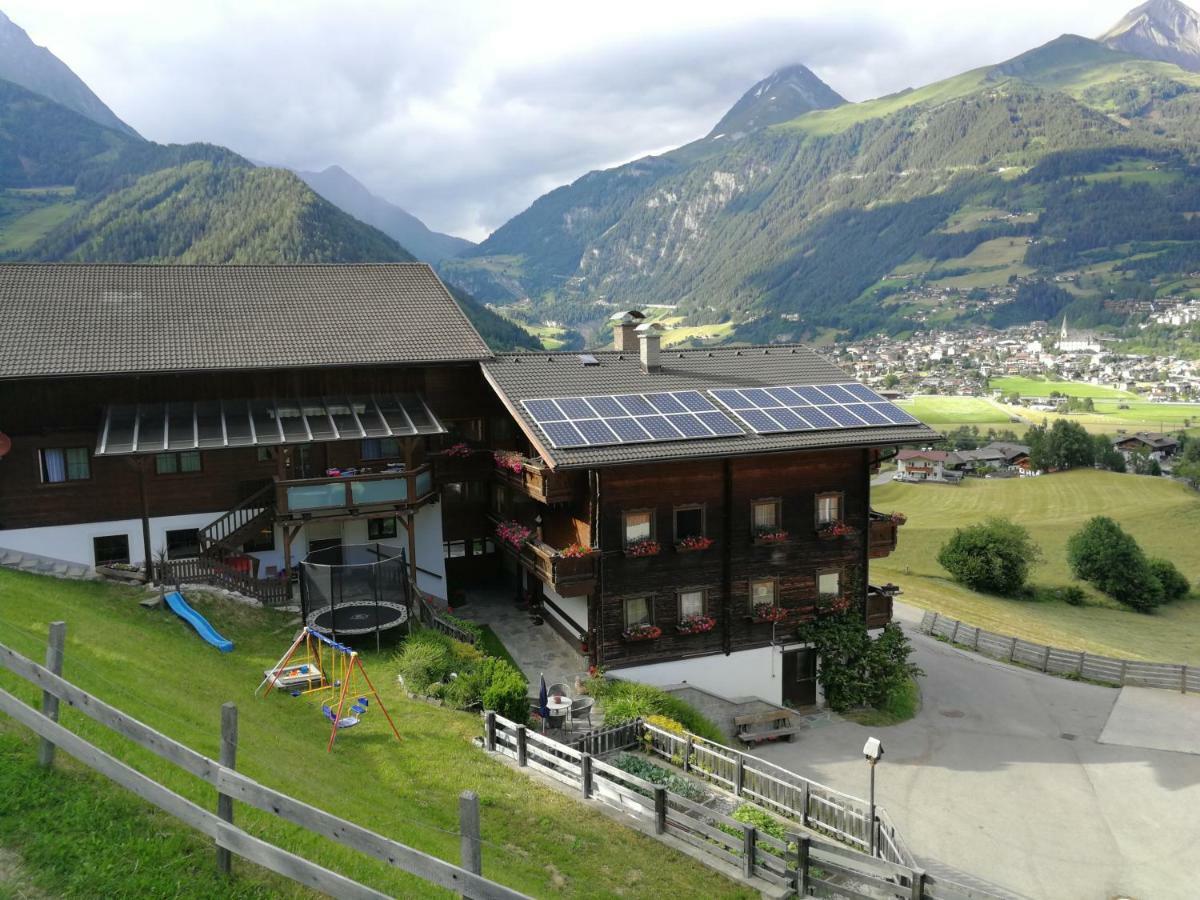 Bauernhof Bethuber Matrei in Osttirol Exterior foto