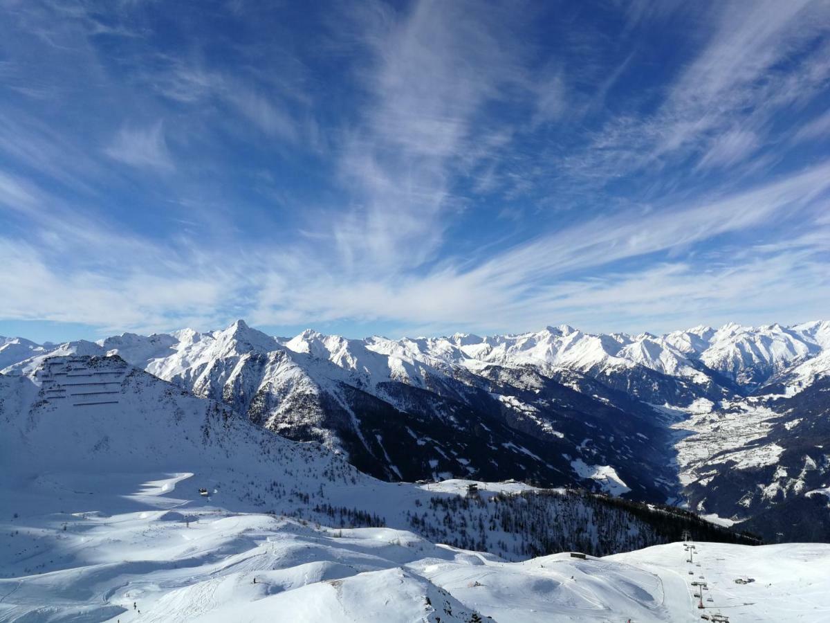 Bauernhof Bethuber Matrei in Osttirol Exterior foto