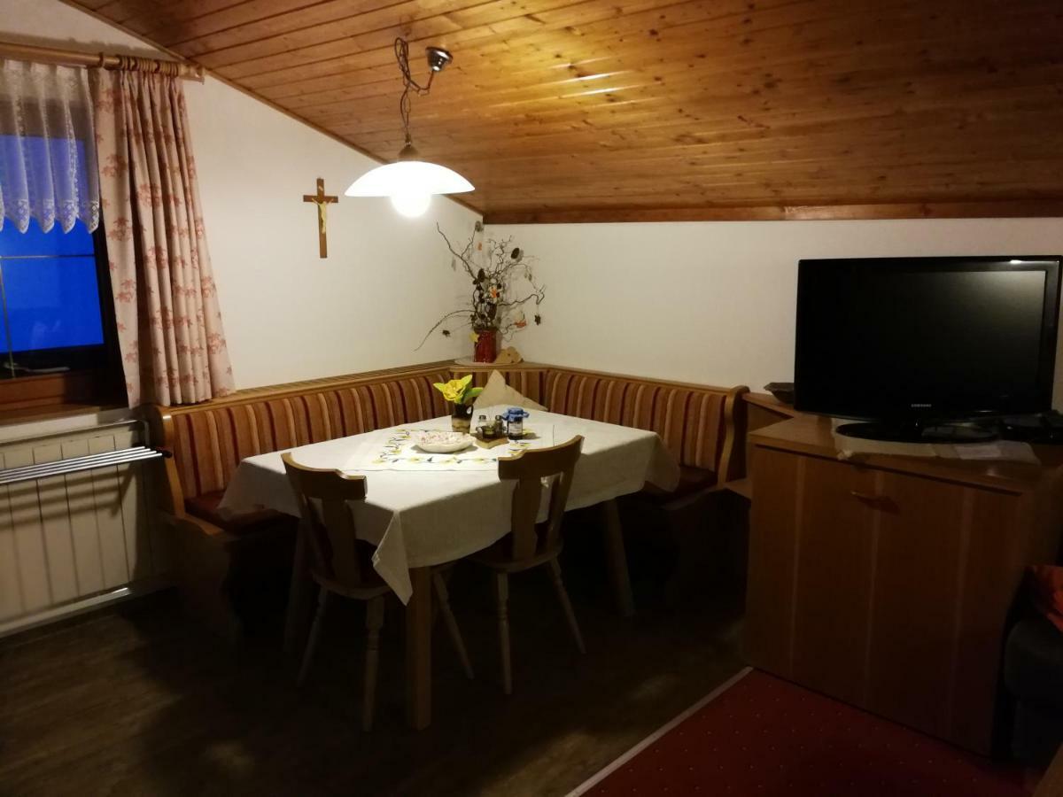 Bauernhof Bethuber Matrei in Osttirol Exterior foto