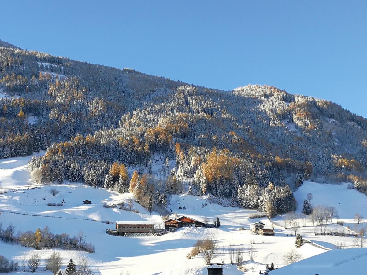 Bauernhof Bethuber Matrei in Osttirol Exterior foto